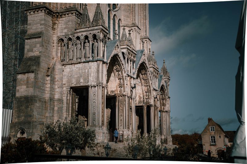 Cathdrale de Chartres