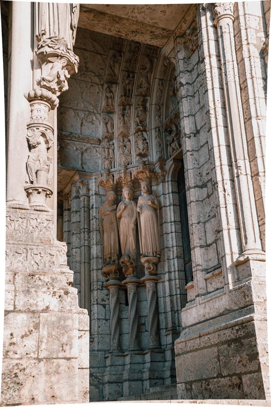 Cathdrale de Chartres