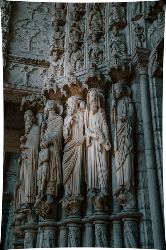 Cathdrale de Chartres