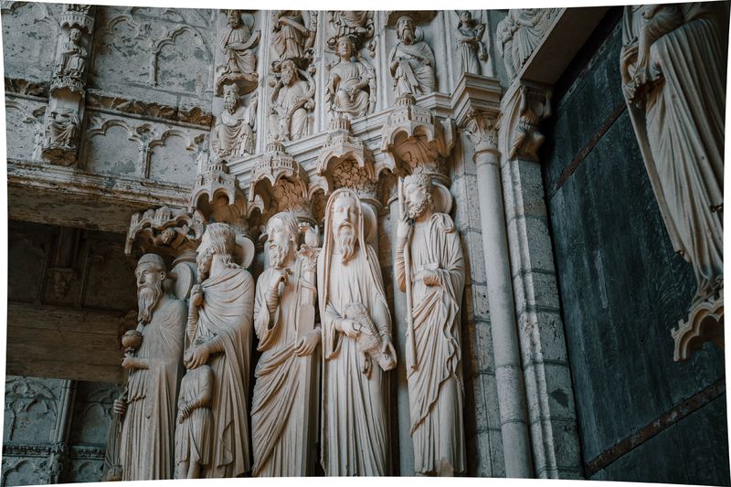 Cathdrale de Chartres
