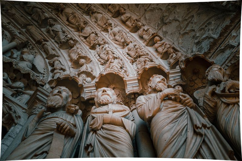 Cathdrale de Chartres