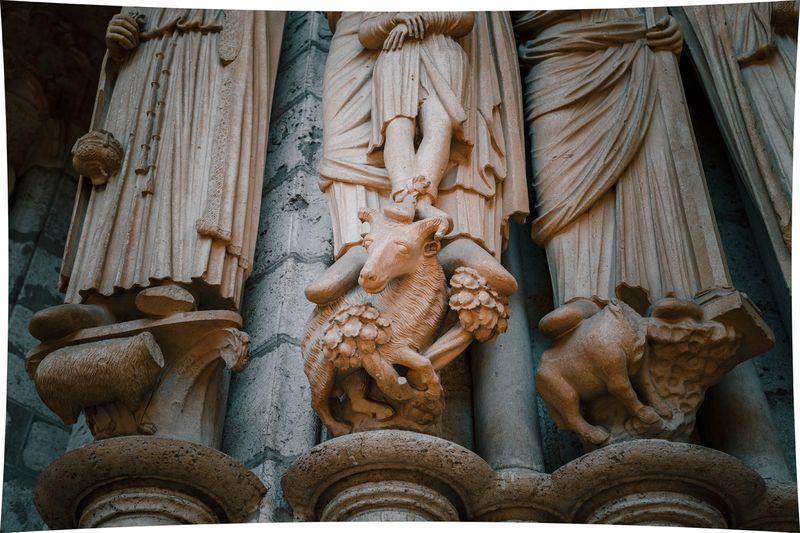 Cathdrale de Chartres