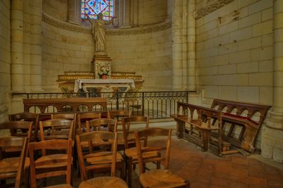 Eglise Saint Ours - Loches