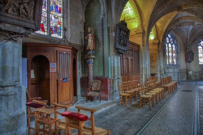 Eglise St Aignan - Chartres