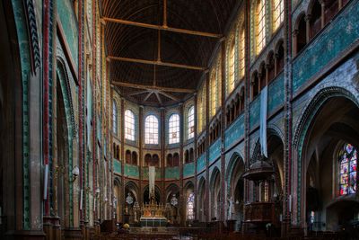Eglise saint Aignan - Chartres