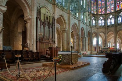 Eglise Saint Pierre - Chartres