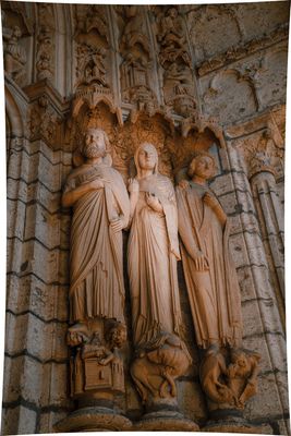 Cathdrale de Chartres