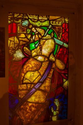 Muse du vitrail - Chartres