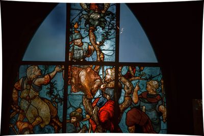 Muse du vitrail - Chartres