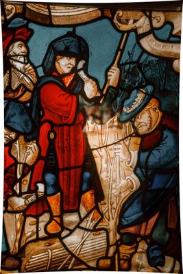 Muse du vitrail - Chartres