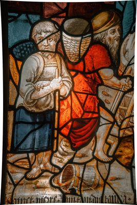 Muse du vitrail - Chartres