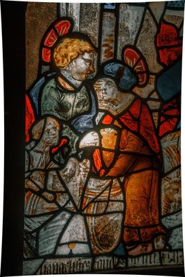Muse du vitrail - Chartres