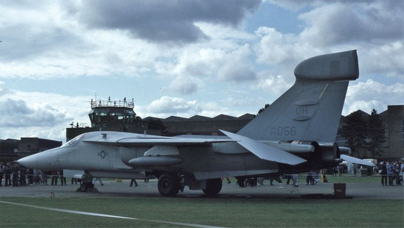 USAF EF-111A 66-0056 UH 20 TFW 1984.jpg