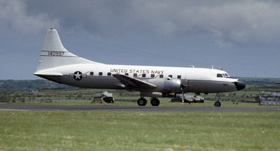 RAF BRAWDY  28/29 MAY 1980