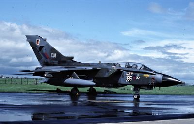 RAF Tornado GR1 ZA600 CM 17 Sqn 1989.jpg