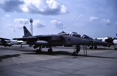 RAF Jaguar T2 XX    Z  16 Sqna.jpg