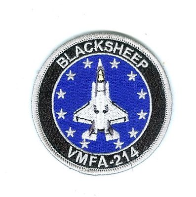 VMFA-214  BLACKSHEEP