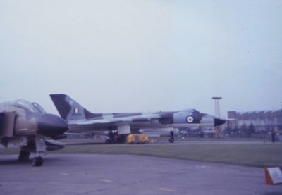 VARIOUS RAF FINNINGLEY 1972-1978