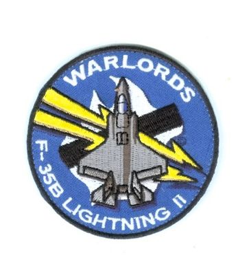 VMFAT 501   WARLORDS