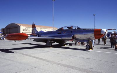 EDWARDS AFB CA 1983 1987 VISIT AND 1997 AIRSHOW