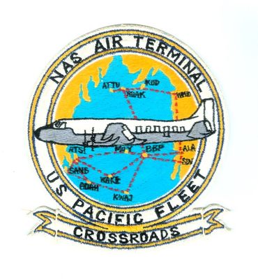 NAS Air Terminal Pacific Fleet