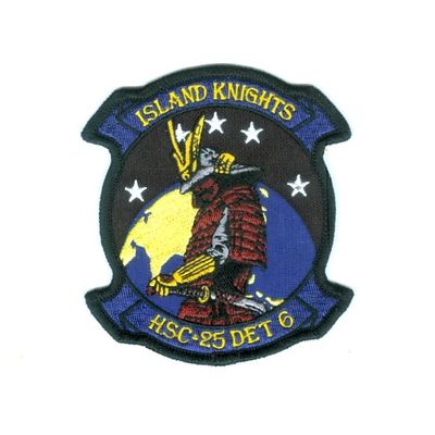 HSC 25 ISLAND KNIGHTS