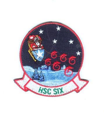 HSC 6 INDIANS
