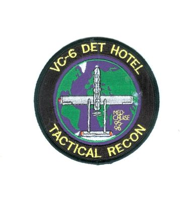 VC 6 SKEET OF THE FLEET