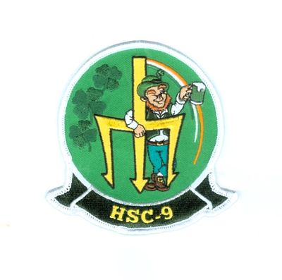 HSC 9 TRIDENTS