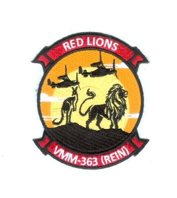 VMM 363 RED LIONS