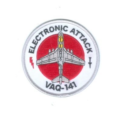 VAQ 141 SHADOWHAWKS