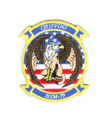 HSM 79 GRIFFINS