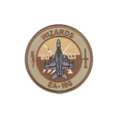 VAQ 133 WIZARDS