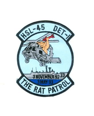 HSL 45 WOLFPACK