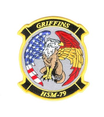 HSM  79  GRIFFINS