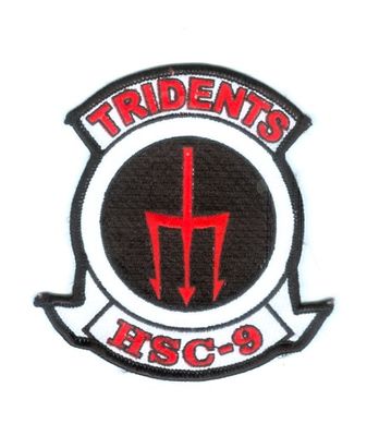 HSC 9  TRIDENTS