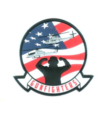 HMLA 369 GUNFIGHTERS