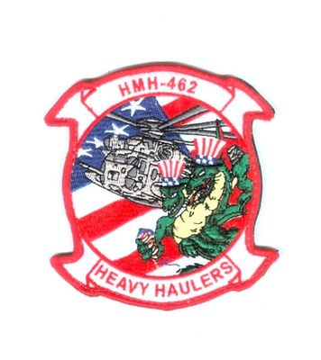 HMH 462 HEAVY HAULERS