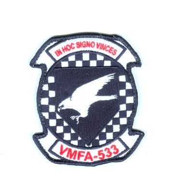 VMFA 533  HAWKS