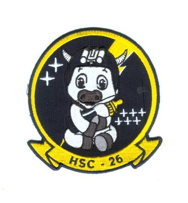 HSC 26 CHARGERS