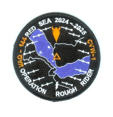 VAQ !44 MAIN BATTERY