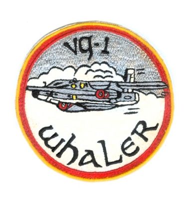 VQ 1 WORLD WATCHERS