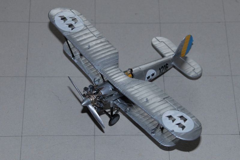 Les avions militaires de 1909 à 1939