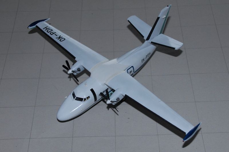 Les avions civils de 1919 à 2010