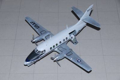 Handley Page Jetstream 41