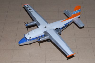 Max Holste 260 Super Broussard (1/75)