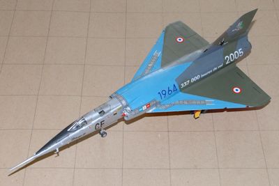 Dassault Mirage IV P