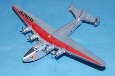 Boeing 314 Clipper (1/144)