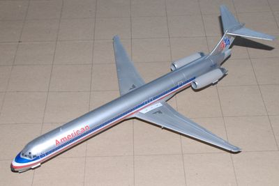 Mac Donnell Douglas MD.82 (1/144)