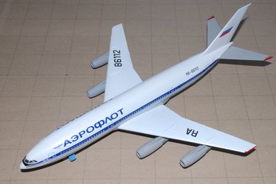 Ilyushin Il-86 (1/144)